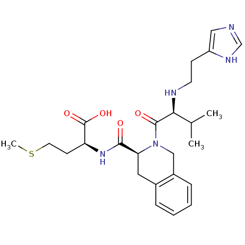 Chemical structure of BindingDB Monomer ID 50048399