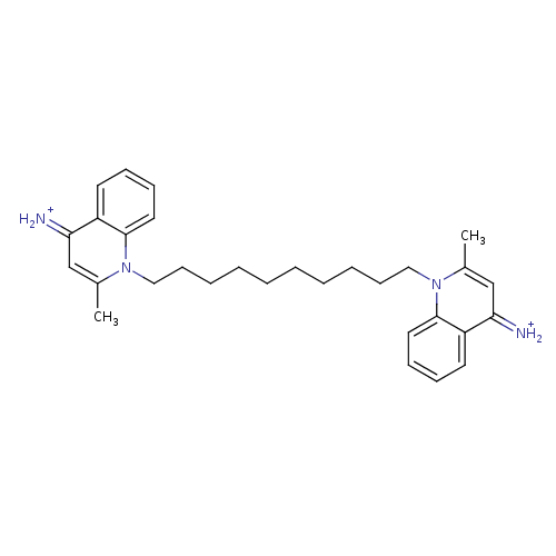 Chemical structure of BindingDB Monomer ID 50048403