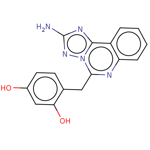 Chemical structure of BindingDB Monomer ID 50048404