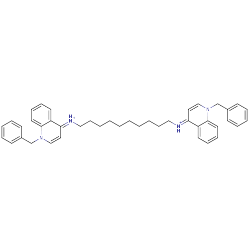 Chemical structure of BindingDB Monomer ID 50048412