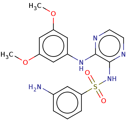 Chemical structure of BindingDB Monomer ID 50048418