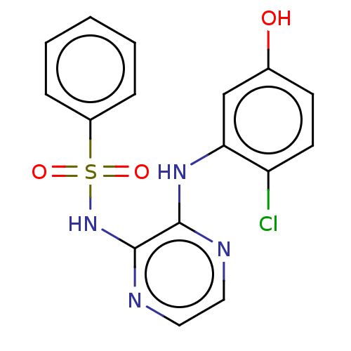 Chemical structure of BindingDB Monomer ID 50048419