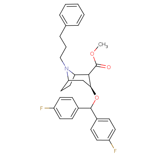 Chemical structure of BindingDB Monomer ID 50048425
