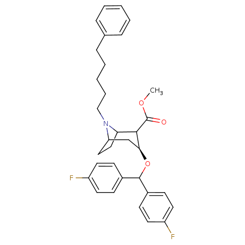 Chemical structure of BindingDB Monomer ID 50048426