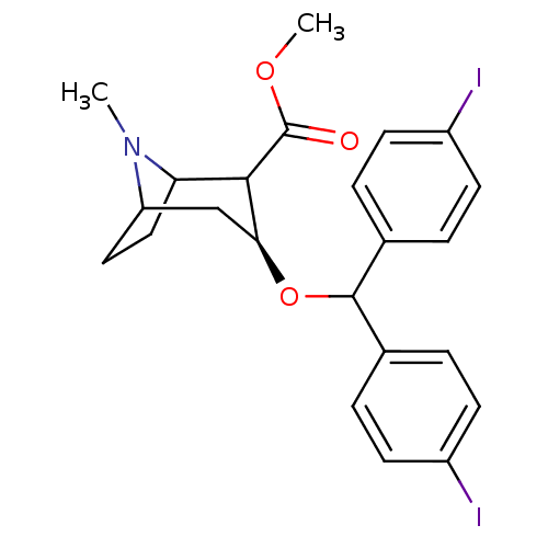 Chemical structure of BindingDB Monomer ID 50048427