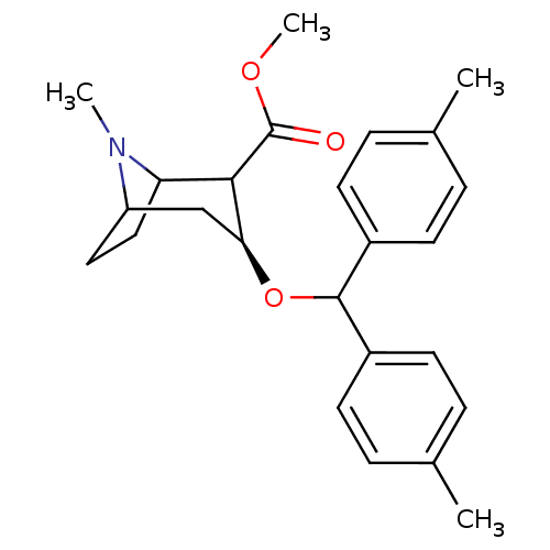 Chemical structure of BindingDB Monomer ID 50048430