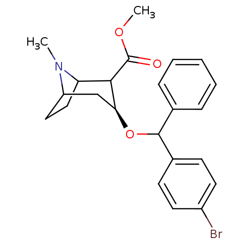 Chemical structure of BindingDB Monomer ID 50048431