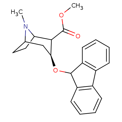 Chemical structure of BindingDB Monomer ID 50048432