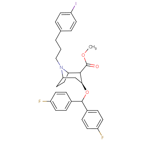 Chemical structure of BindingDB Monomer ID 50048436