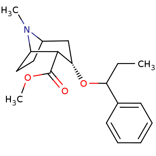 Chemical structure of BindingDB Monomer ID 50048437