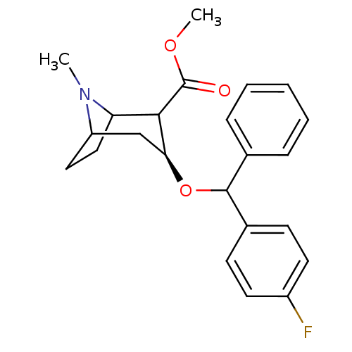 Chemical structure of BindingDB Monomer ID 50048440