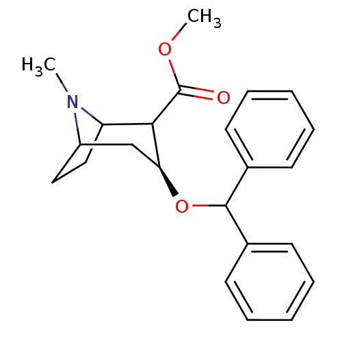 Chemical structure of BindingDB Monomer ID 50048442