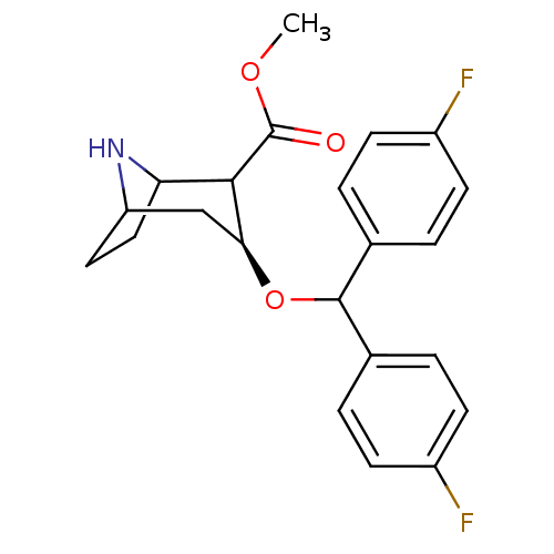 Chemical structure of BindingDB Monomer ID 50048444