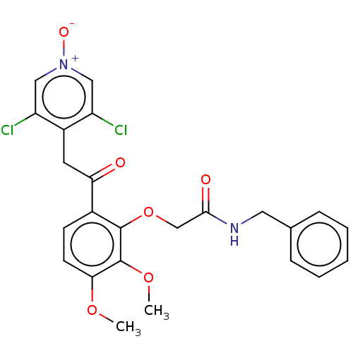 Chemical structure of BindingDB Monomer ID 50048447