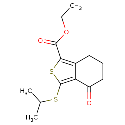Chemical structure of BindingDB Monomer ID 50048449