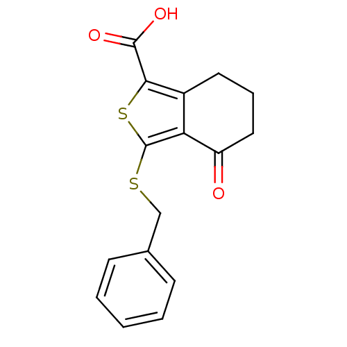 Chemical structure of BindingDB Monomer ID 50048453