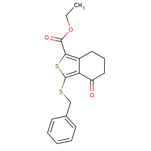Chemical structure of BindingDB Monomer ID 50048454