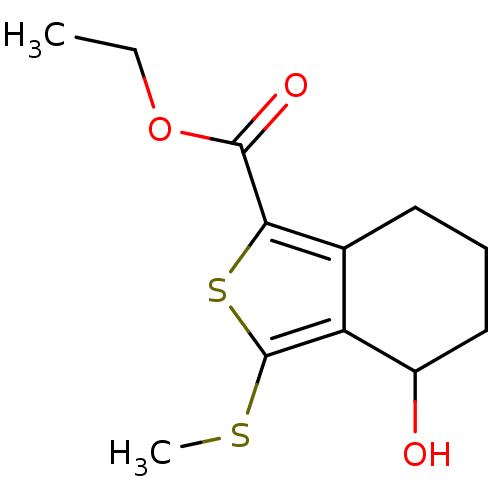 Chemical structure of BindingDB Monomer ID 50048457