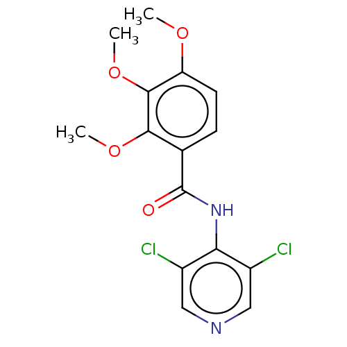 Chemical structure of BindingDB Monomer ID 50048459