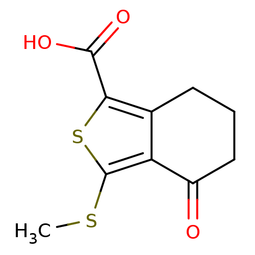Chemical structure of BindingDB Monomer ID 50048460