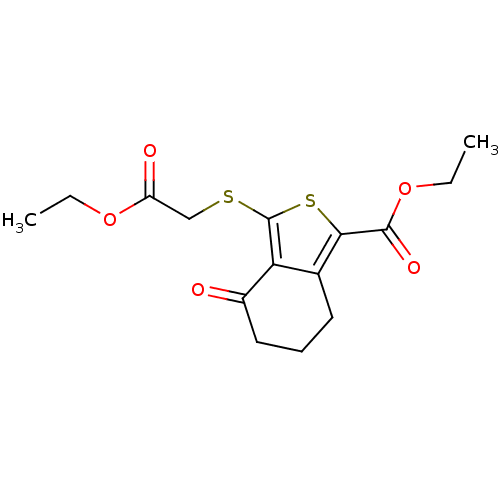 Chemical structure of BindingDB Monomer ID 50048462