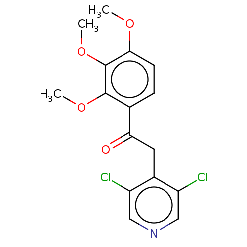 Chemical structure of BindingDB Monomer ID 50048464