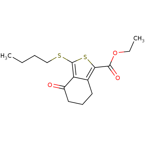 Chemical structure of BindingDB Monomer ID 50048465
