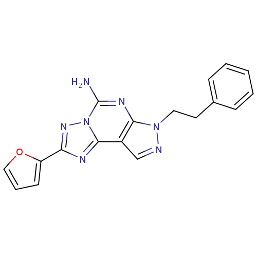 Chemical structure of BindingDB Monomer ID 50048466