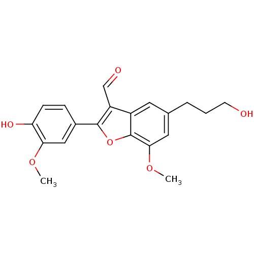 Chemical structure of BindingDB Monomer ID 50048468