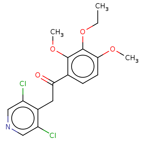 Chemical structure of BindingDB Monomer ID 50048470