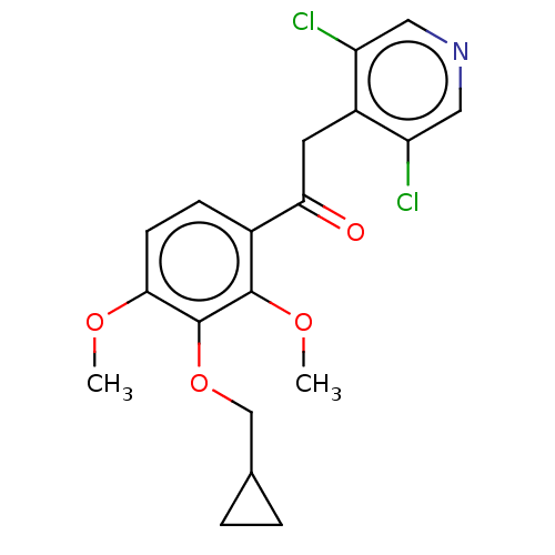 Chemical structure of BindingDB Monomer ID 50048471
