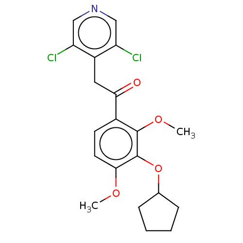 Chemical structure of BindingDB Monomer ID 50048472