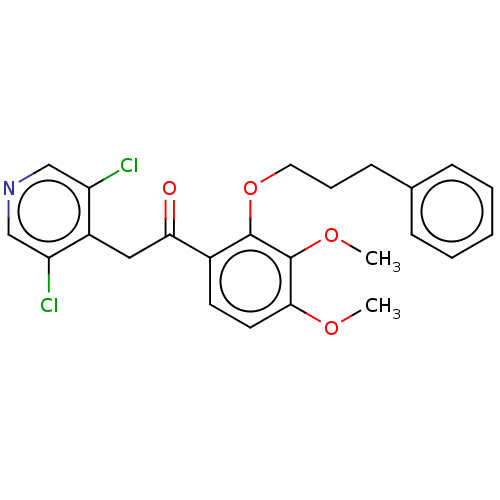 Chemical structure of BindingDB Monomer ID 50048475