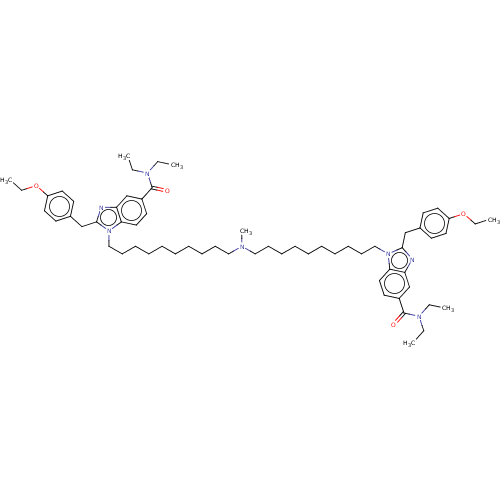 Chemical structure of BindingDB Monomer ID 50048480