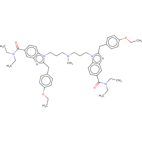 Chemical structure of BindingDB Monomer ID 50048481