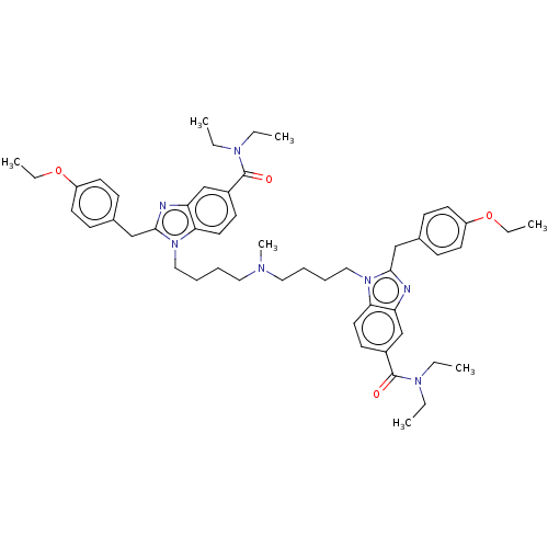 Chemical structure of BindingDB Monomer ID 50048482