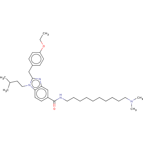 Chemical structure of BindingDB Monomer ID 50048483