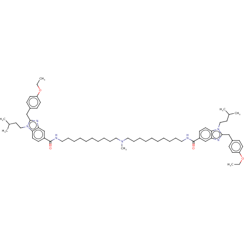Chemical structure of BindingDB Monomer ID 50048484