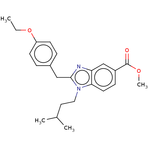Chemical structure of BindingDB Monomer ID 50048488