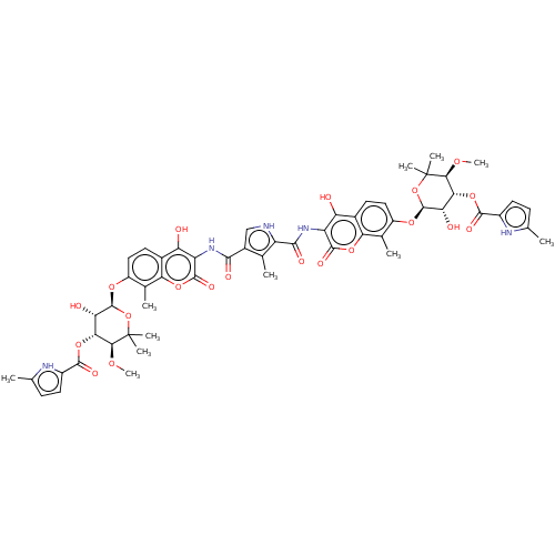 Chemical structure of BindingDB Monomer ID 50048490