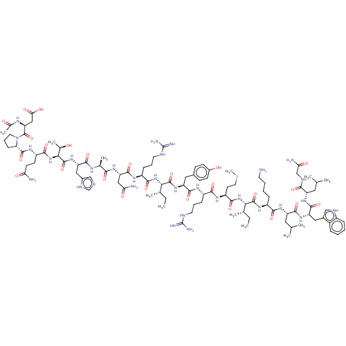 Chemical structure of BindingDB Monomer ID 50048499