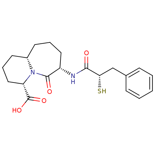 Chemical structure of BindingDB Monomer ID 50048500