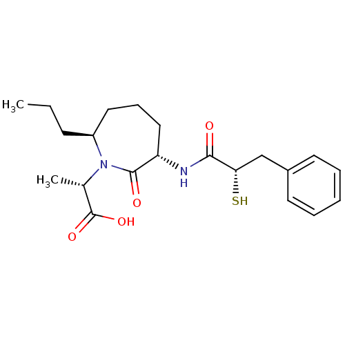 Chemical structure of BindingDB Monomer ID 50048505