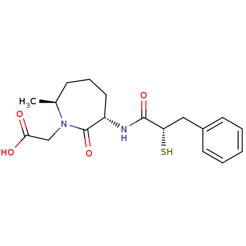 Chemical structure of BindingDB Monomer ID 50048506