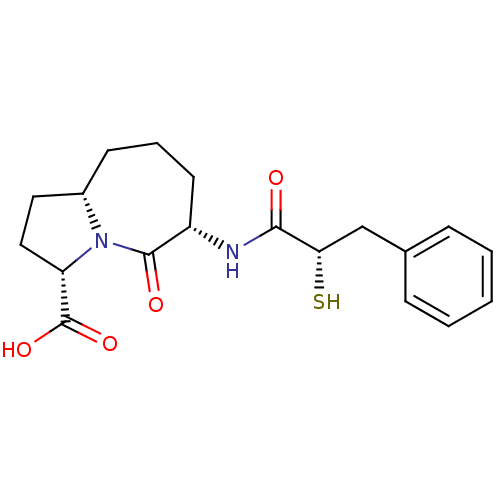 Chemical structure of BindingDB Monomer ID 50048509