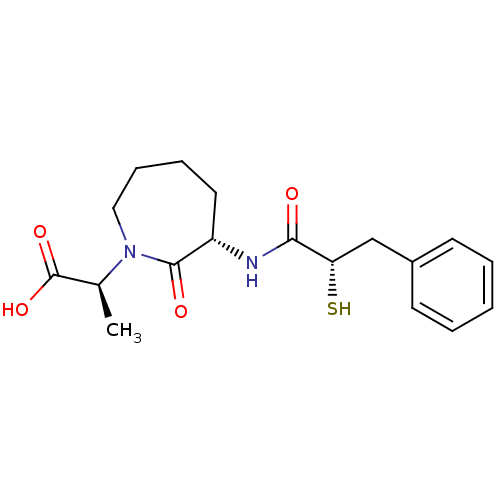 Chemical structure of BindingDB Monomer ID 50048510