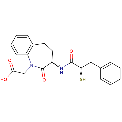 Chemical structure of BindingDB Monomer ID 50048512