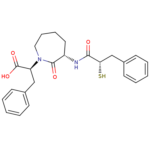 Chemical structure of BindingDB Monomer ID 50048518