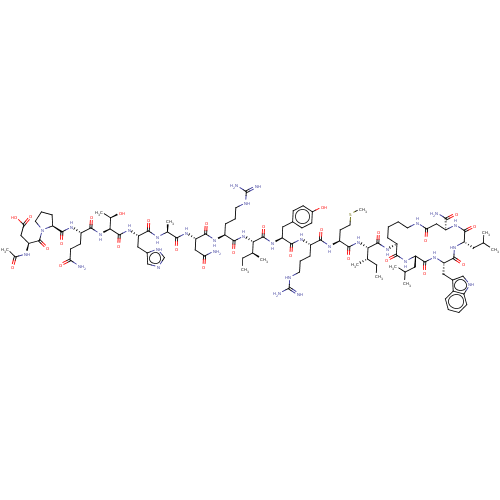 Chemical structure of BindingDB Monomer ID 50048519