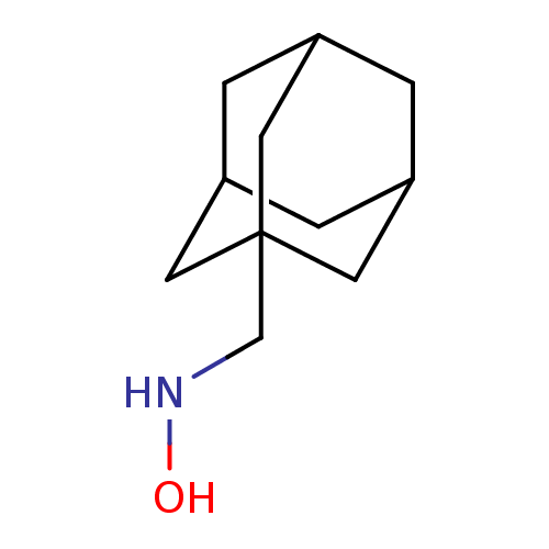 Chemical structure of BindingDB Monomer ID 50048521